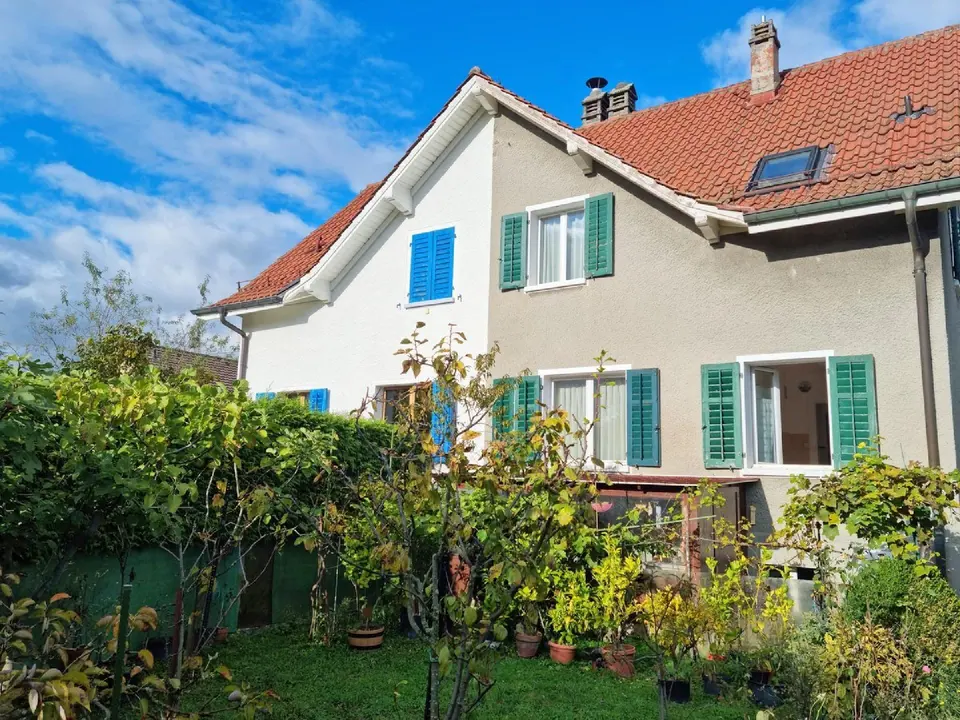 Villa à Chambésy — photo 1