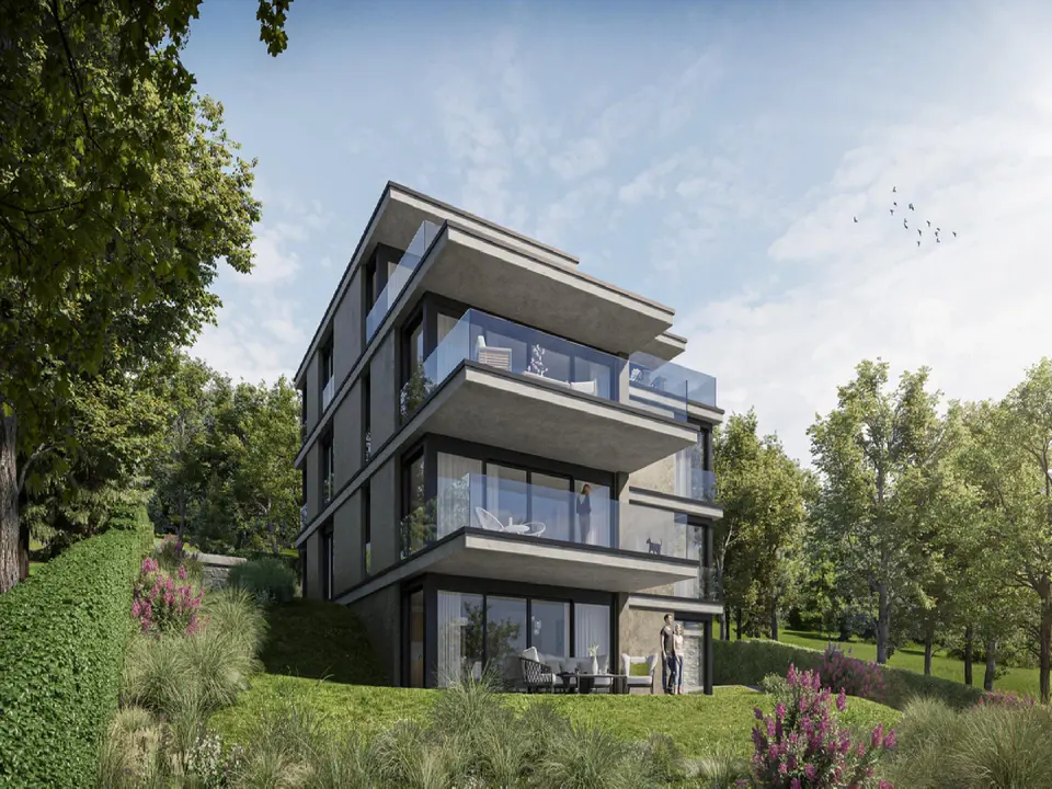 Appartement 3.5 pièces à Collonge-Bellerive — photo 1