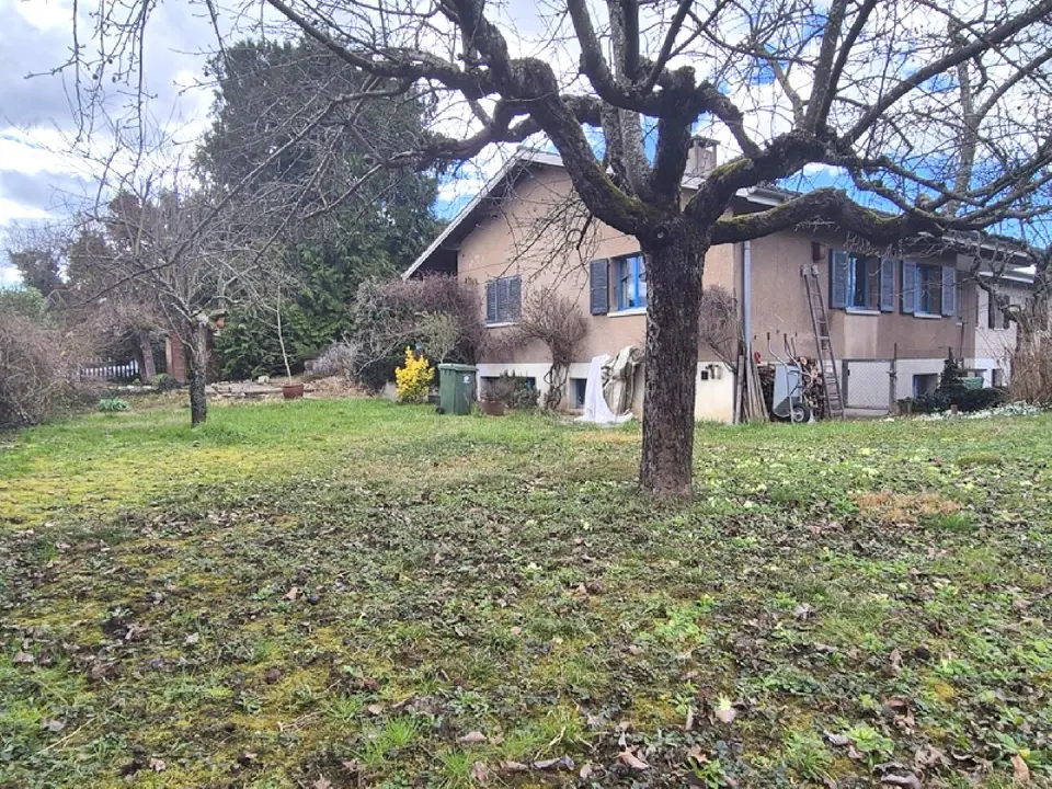Villa 7 pièces à Veyrier — photo 1