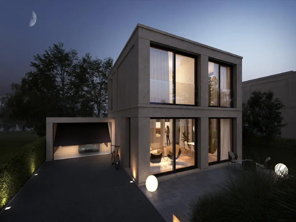 Villa à Plan-les-Ouates — photo 3