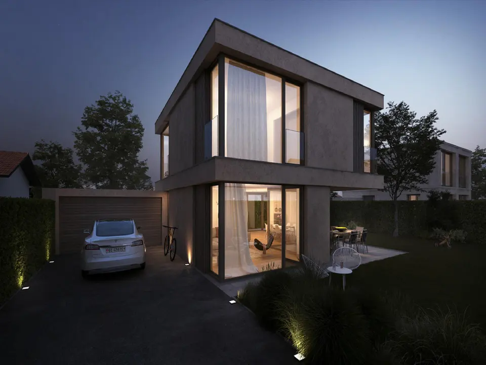 Villa 8 pièces à Plan-les-Ouates — photo 4