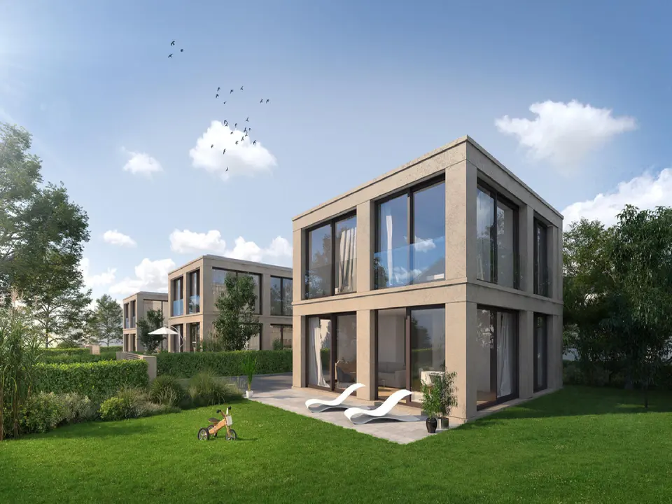 Villa à Plan-les-Ouates — photo 1