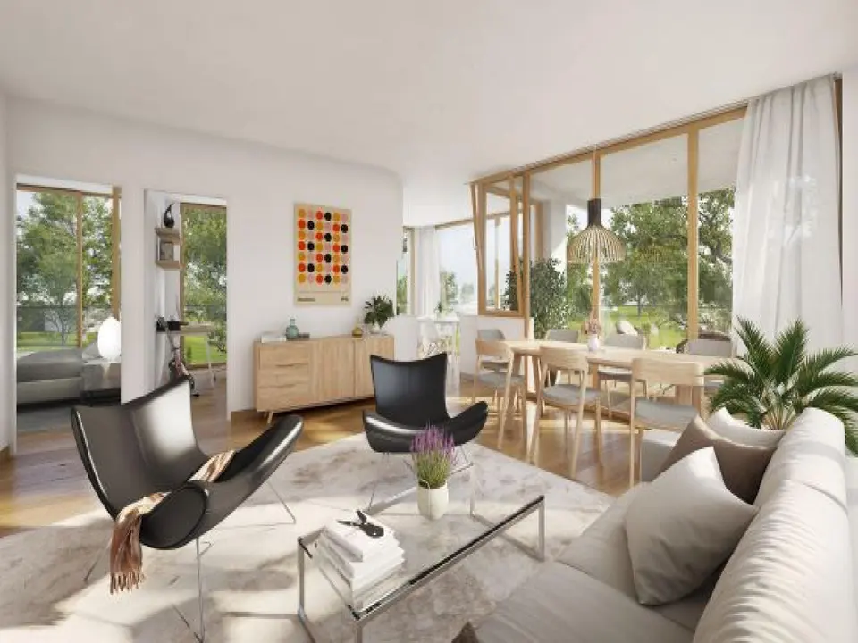 Appartement 5 pièces à Onex — photo 3