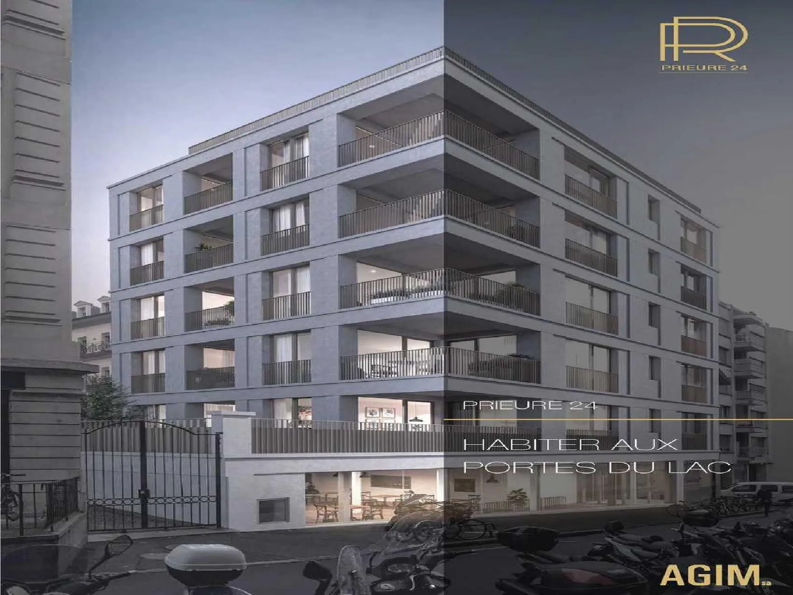 Appartement 2 pièces à Genève (Centre-ville) — photo 1