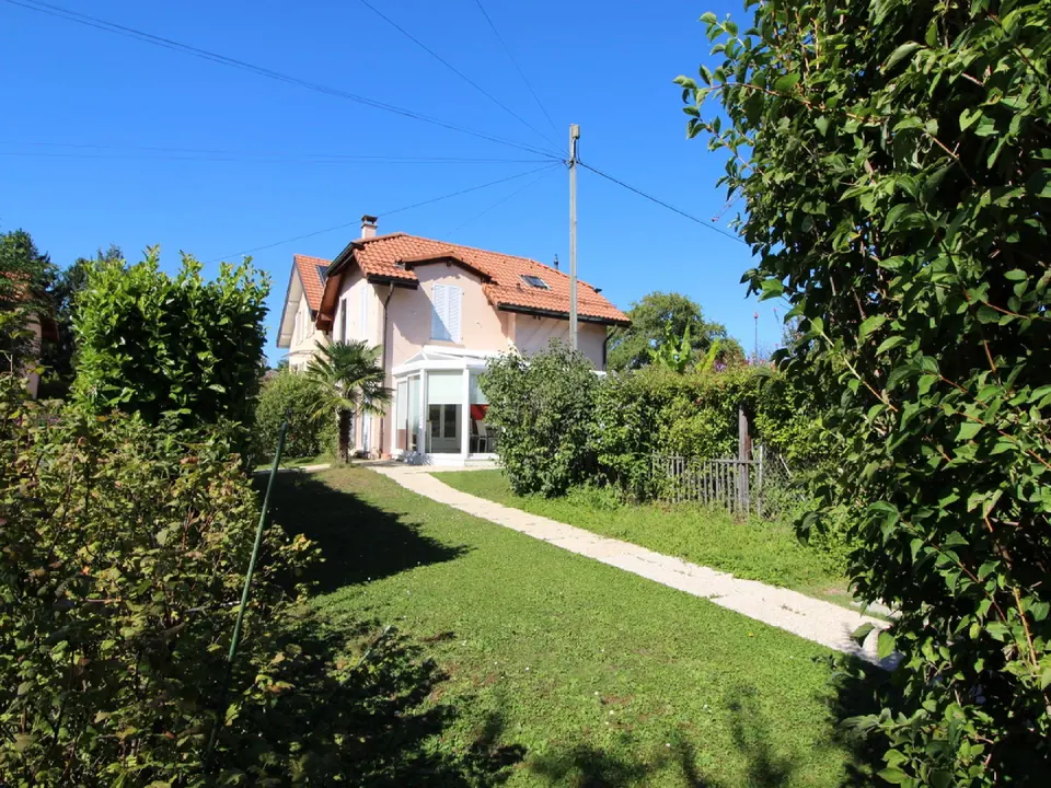 Villa 6 pièces à Plan-les-Ouates — photo 1