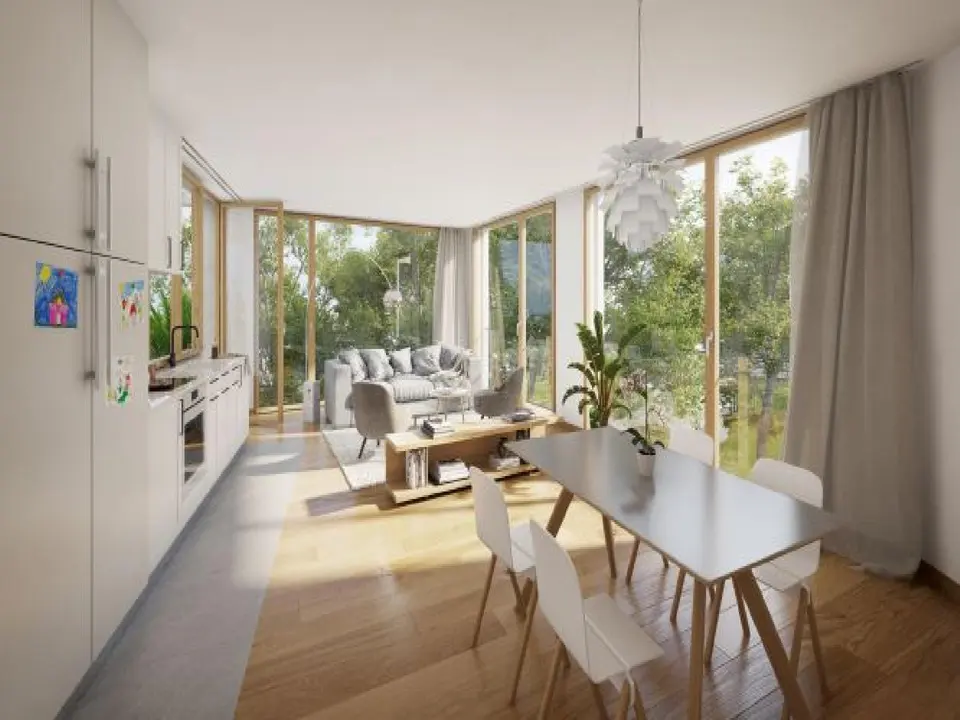 Appartement 5 pièces à Onex — photo 2