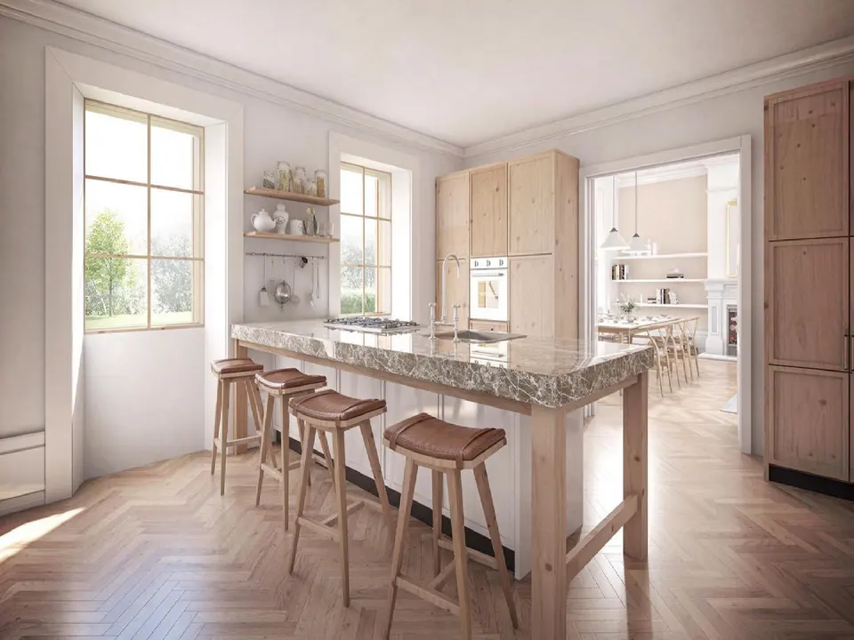 Appartement à Genève (Eaux-Vives) — photo 3
