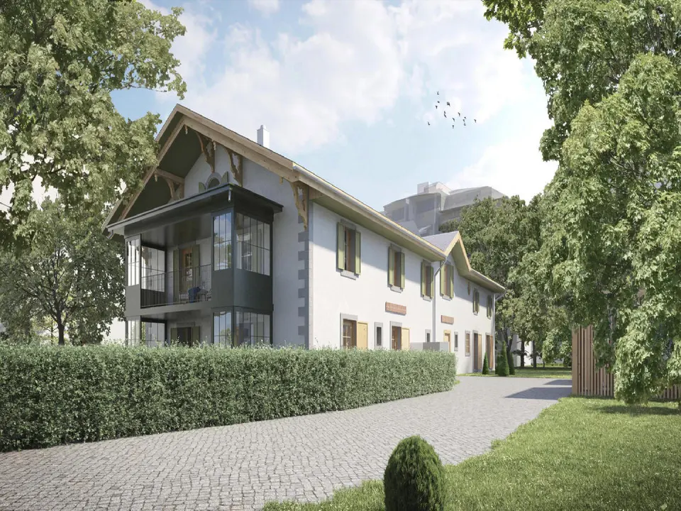 Appartement à Genève (Eaux-Vives) — photo 1